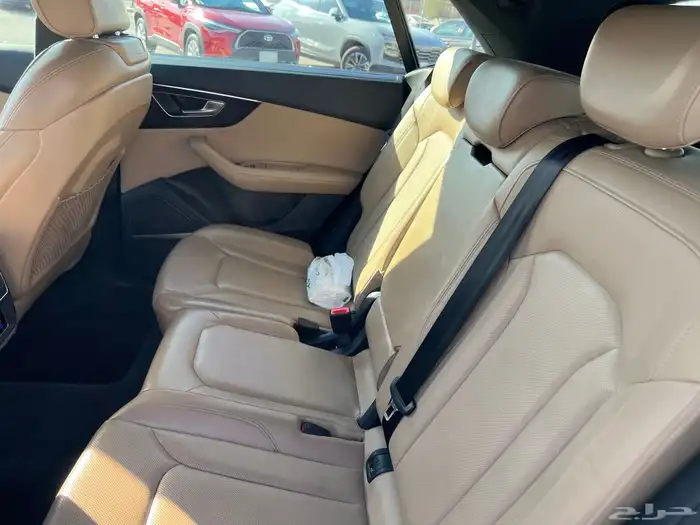 اودي q-8نظيف 9