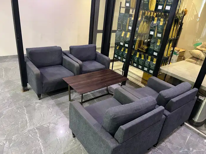 كنب هوم سنتر طاولات كوفي شب 1