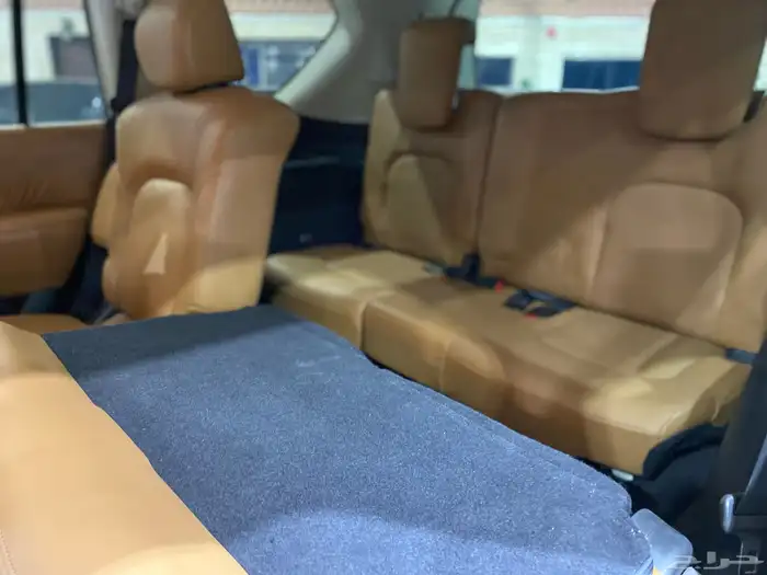 نيسان باترول بلاتينيوم 2015 8