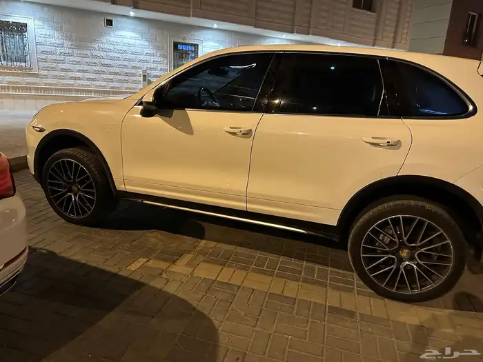 بورش كايان 2012 2