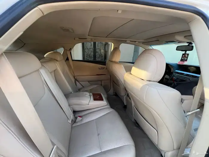 للبيع لكزس Rx350 2009 2