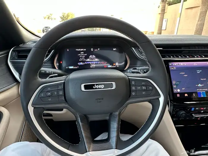 شروكي لمتد 2023 ماشي 9 الاف فقط شبه اصفار 31