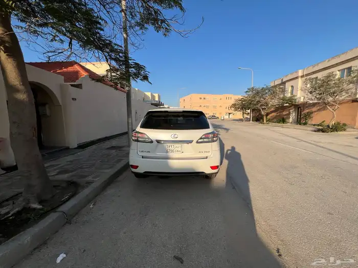 للبيع لكزس Rx350 2009 4