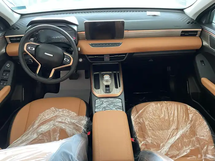 هافال جوليان 2026 اكتيف 8