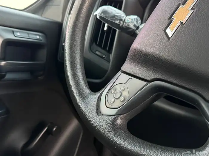 شيفروليه سيلفرادو 2017 بدون دبل 11