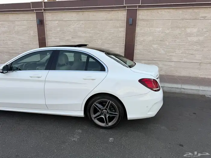 مرسيدس_C200_AMG_2019_بسعرمناسب 22