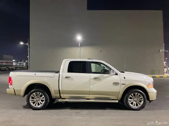 دودج رام 2017 اصدار وفئة LONG HORN 5