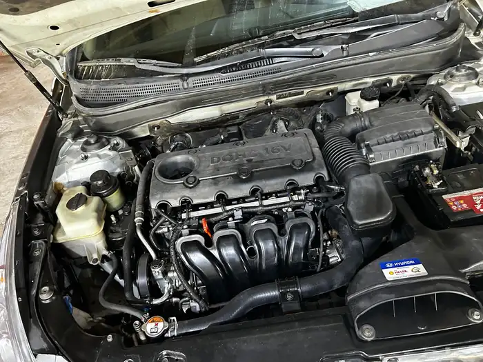 مكينة سوناتا اوبتيما 2400CC G4KE 0