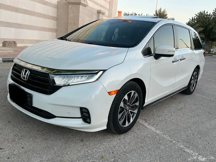 هواند أوديسي 2022 صيانات الوكاله نظيفه 41