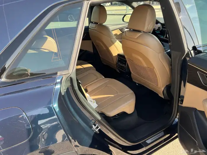 اودي q-8نظيف 8