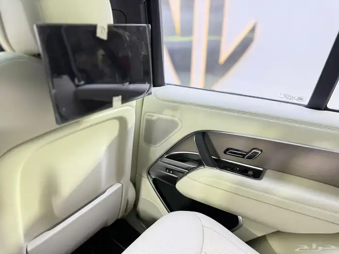 رنج روفر HSE 4