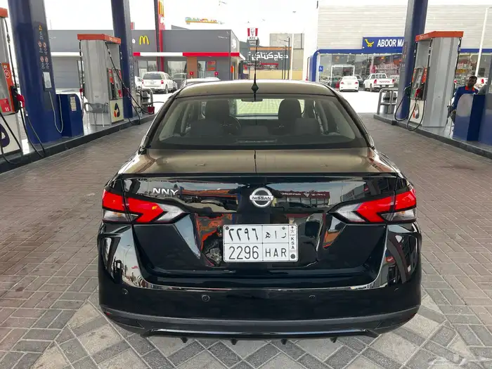 نيسان صني 2022 الشكل الجديد 6