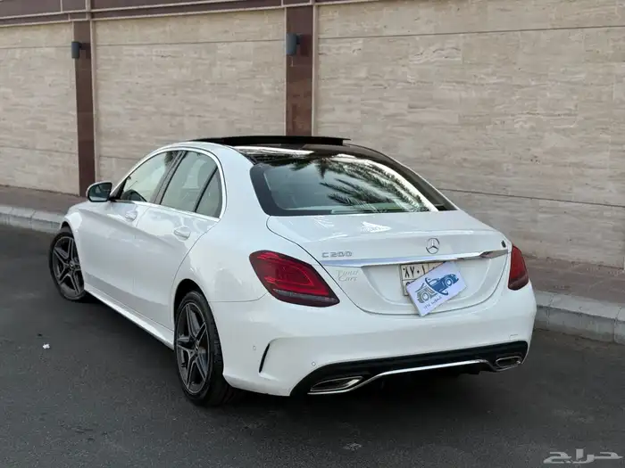 مرسيدس_C200_AMG_2019_بسعرمناسب 19