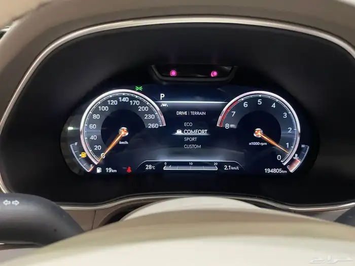 جنسس 2021 GV80 فل مواصفات ( بنزين ) 3.5TT 33