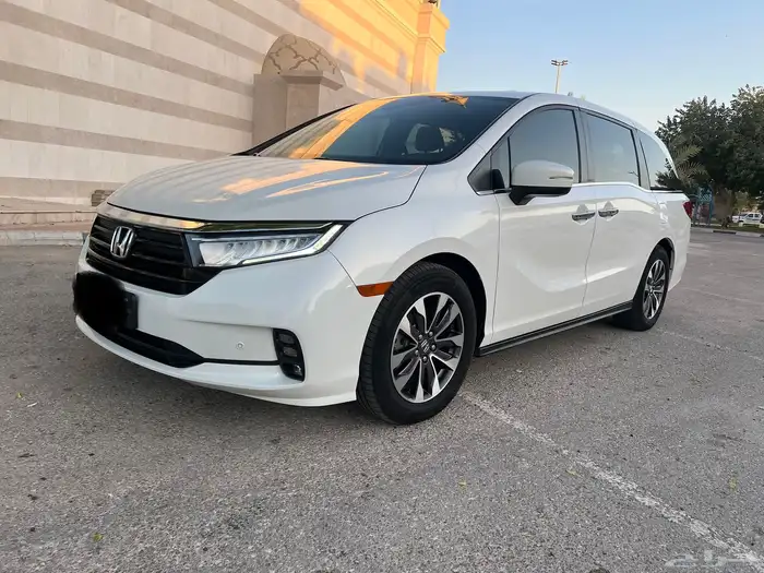 هواند أوديسي 2022 صيانات الوكاله نظيفه 4