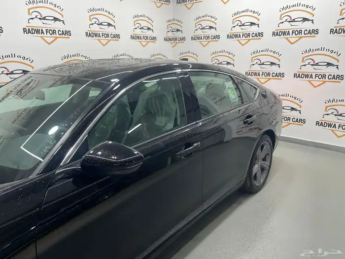 هوندا اكورد نص فل EX2025 8