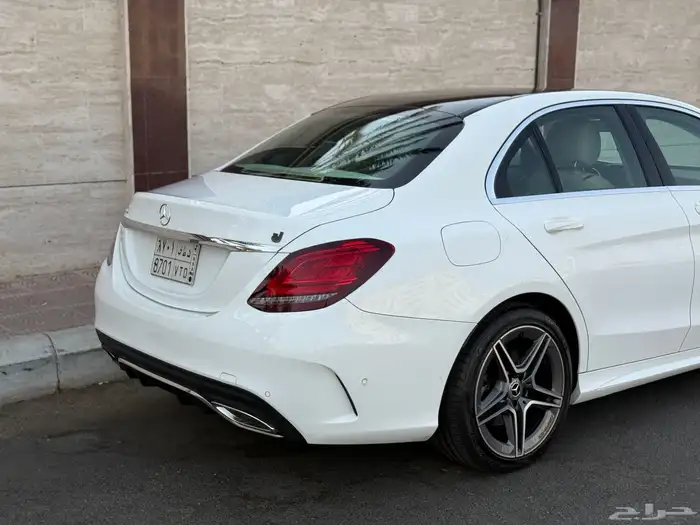 مرسيدس_C200_AMG_2019_بسعرمناسب 13