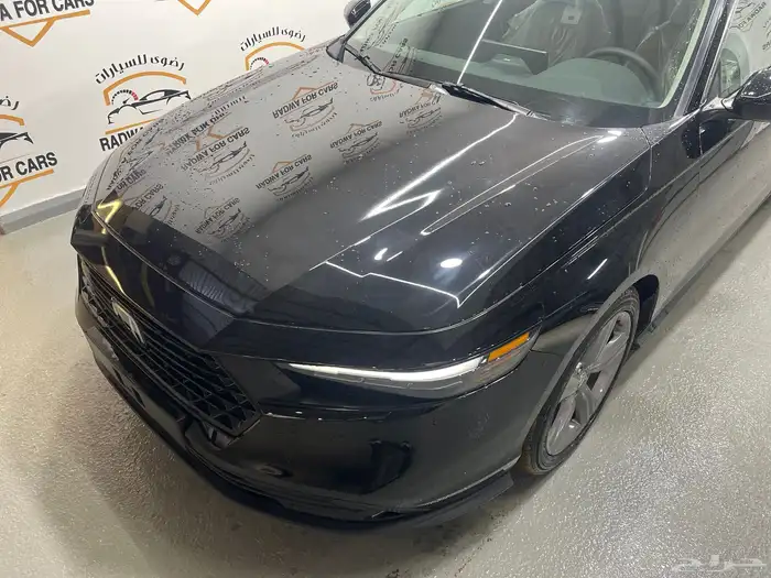 هوندا اكورد نص فل EX2025 3