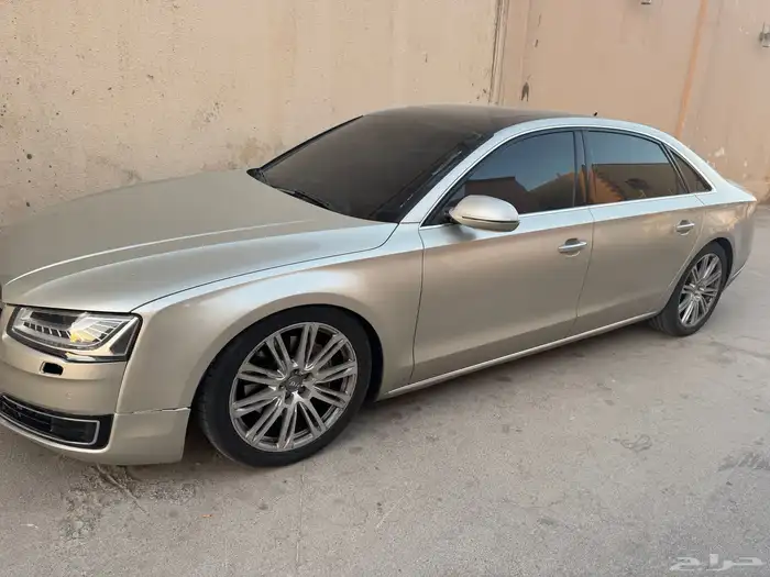 اودي A8 2016 3