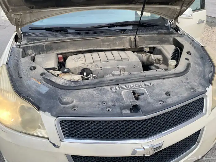 للبيع ترافرس 2012 بالاحساء 5