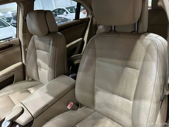 مرسيدس S500 موديل 2011 فل كامل 15