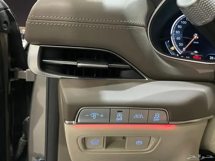 جنسس 2021 GV80 فل مواصفات ( بنزين ) 3.5TT 19