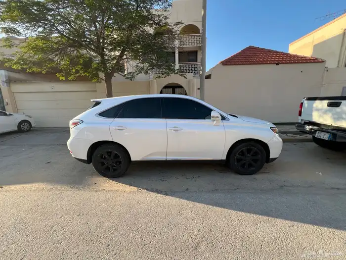 للبيع لكزس Rx350 2009 5