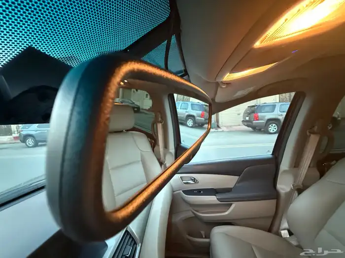 هواند اوديسي ( تورينج ) 2016 Touring Honda Odyssey ( 33