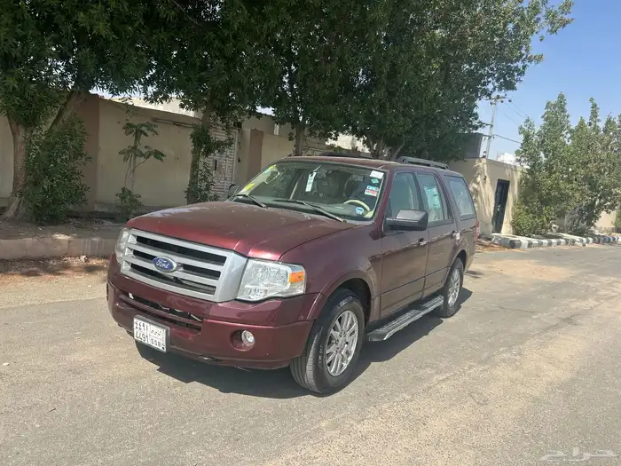 اكسبديشن 2010 نظيف بدي بلد 0