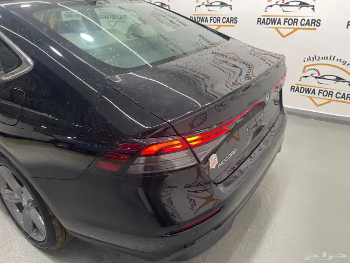 هوندا اكورد نص فل EX2025 11