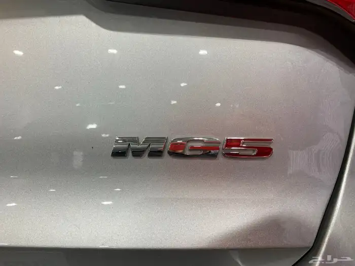 ام جى 5 mg 5 2025 ستاندر بأفضل سعر للجديد 5