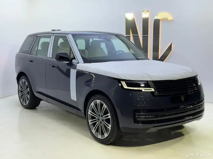 رنج روفر HSE 0