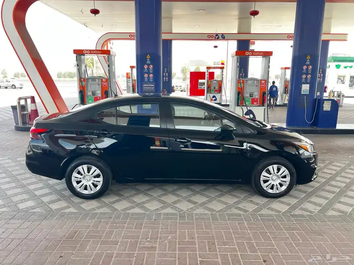 نيسان صني 2022 الشكل الجديد 4