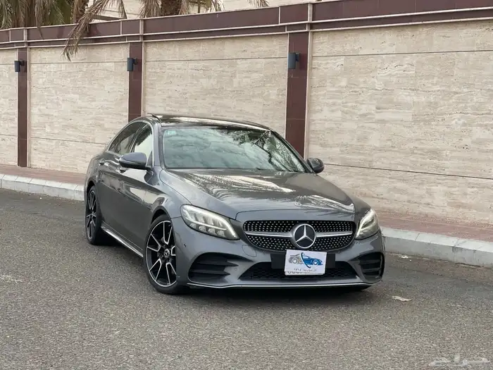 مرسيدس_C200_AMG_2019 2