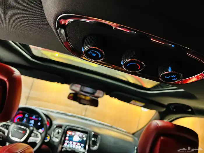 دودج دورانجو 2016 RT V8 (( عرض خاص)) 8