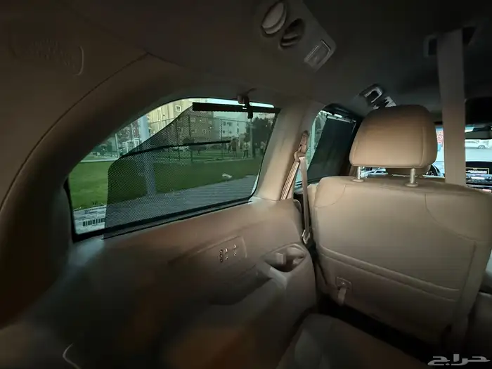 هواند اوديسي ( تورينج ) 2016 Touring Honda Odyssey ( 12