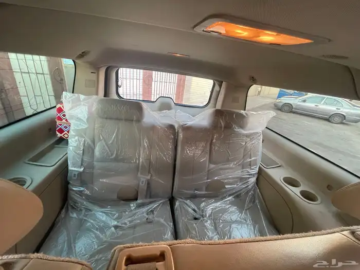 شيفروليه سوبربان 2008 LTZ وارد العيسى 14