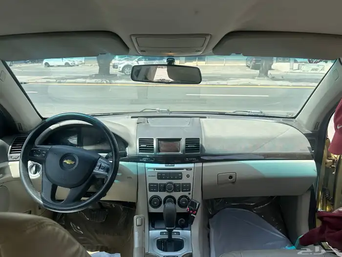 شيفروليه كابرس 2007 5