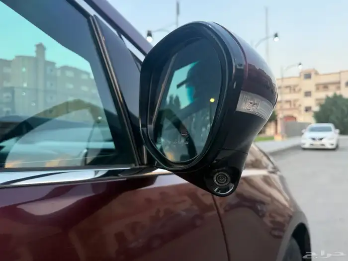 هواند اوديسي ( تورينج ) 2016 Touring Honda Odyssey ( 9