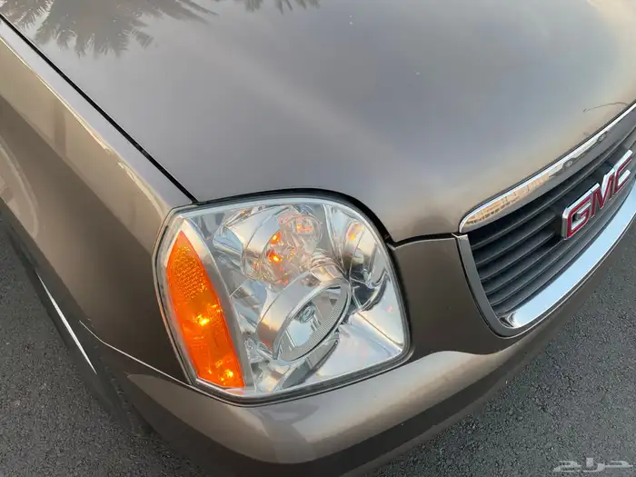 جمس يوكن 2014 مالك واحد بحاله المصنع 9