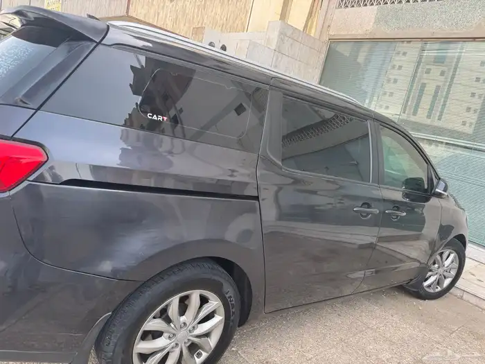 كيا كارنيفال 2019 موديل 3