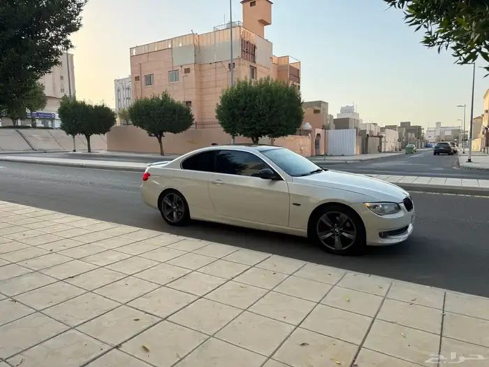 bmw الفئة 3 كوبيه 1