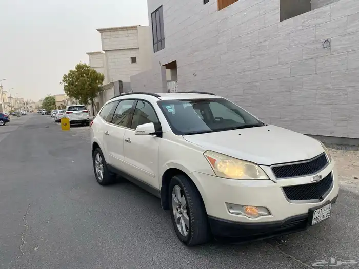 للبيع ترافرس 2012 بالاحساء 1