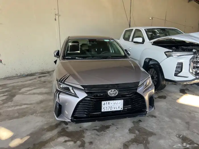 للبيع يارس فل 2024 1