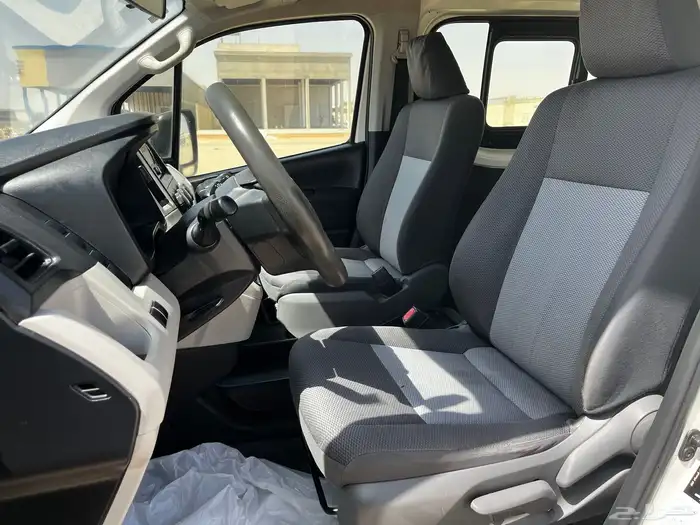 تويوتا باص هايس 13 راكب بنزين موديل 2019 7