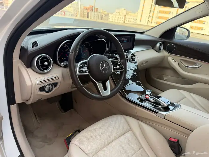 مرسيدس_C200_AMG_2019_بسعرمناسب 35