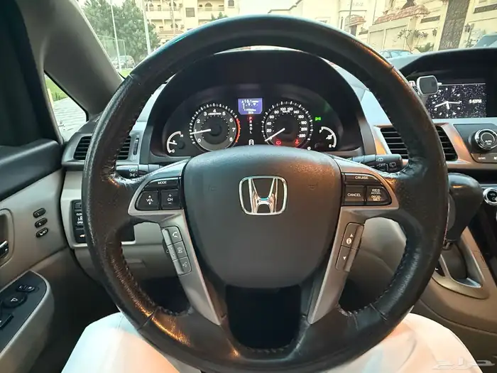 هواند اوديسي ( تورينج ) 2016 Touring Honda Odyssey ( 22