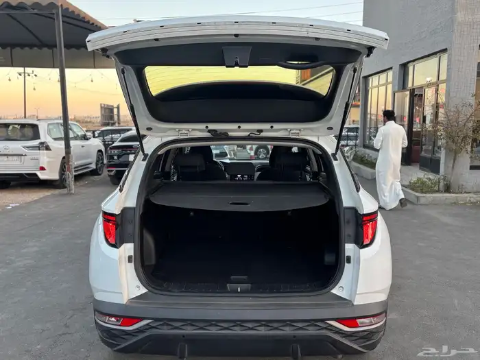 هونداي توسان 2022 17