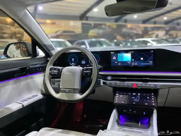 هيونداي ازيرا كلجغرافي 2024 14