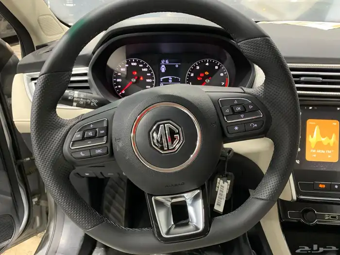 ام جى 5 mg 5 2025 ستاندر بأفضل سعر للجديد 12